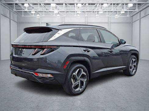 Used 2022 Hyundai Tucson SEL w/ Convenience + Premium Package image 6