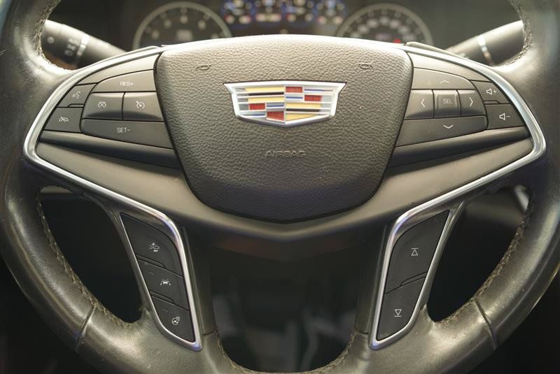 Used 2016 Cadillac CT6 Luxury w/ Active Chassis Package AWD/4WD image 49