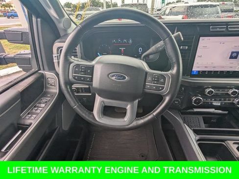 Used 2024 Ford F250 Lariat AWD/4WD image 17