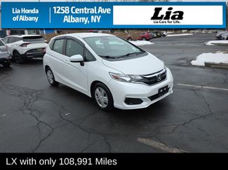 Used 2019 Honda Fit LX 360° Tour