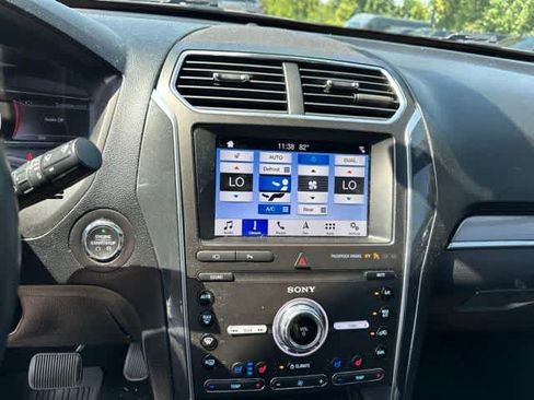 Used 2019 Ford Explorer Sport w/ Equipment Group 401A AWD/4WD image 10