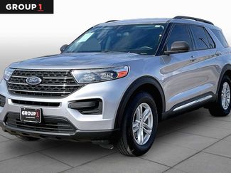 Used 2021 Ford Explorer XLT video 1