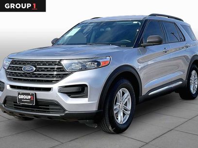 Used 2021 Ford Explorer XLT