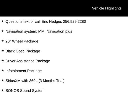 New 2026 Audi Q3 quattro 2.0T image 3