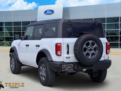 New 2026 Ford Bronco Big Bend AWD/4WD image 4