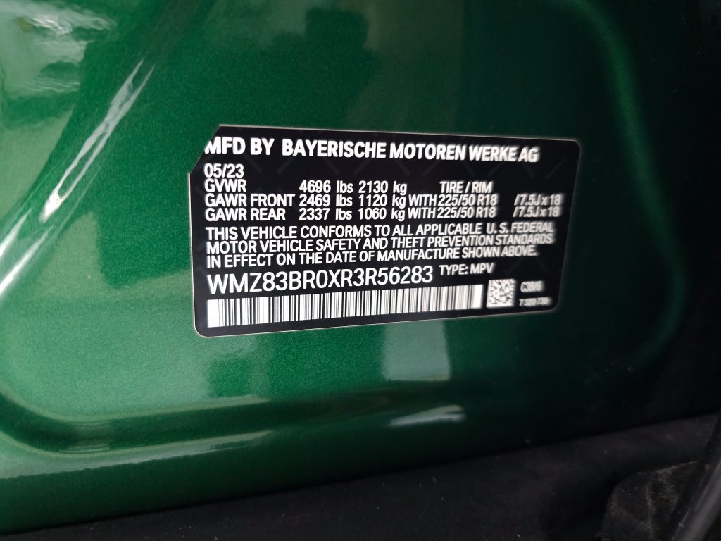Used 2024 MINI Cooper Countryman S w/ Signature Upholstery Package AWD/4WD image 30