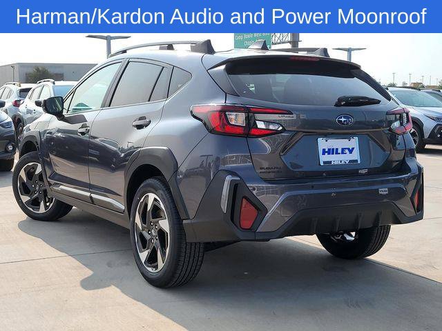 New 2026 Subaru Crosstrek 2.5i Limited w/ Crosstrek Mirror Package AWD/4WD image 3