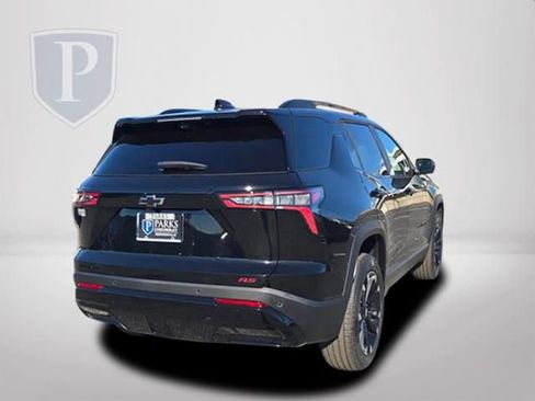 New 2026 Chevrolet Equinox RS w/ Convenience Package III image 7