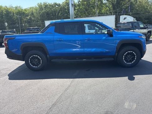 New 2026 Chevrolet Silverado EV Trail Boss w/ Plus Package image 6