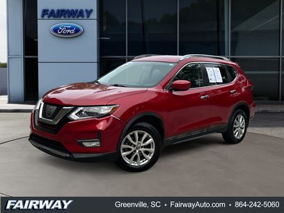 Used 2017 Nissan Rogue SV