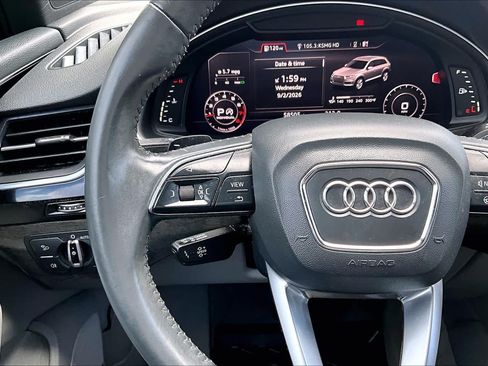 Used 2018 Audi Q7 3.0T Prestige AWD/4WD image 24