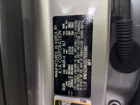 Used 2025 Kia Soul LX w/ LX Technology Package image 27