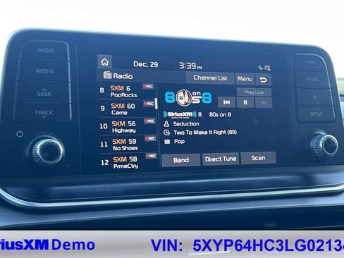 Used 2020 Kia Telluride S image 29