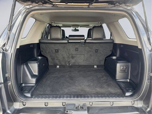 Used 2017 Toyota 4Runner Limited image 24