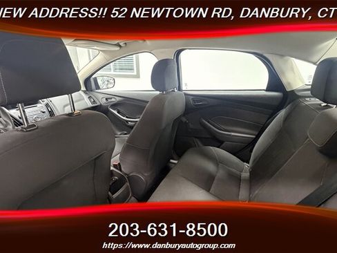 Used 2015 Ford Focus S FWD image 26
