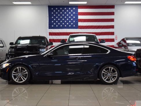 Used 2017 BMW 430i Coupe RWD image 9
