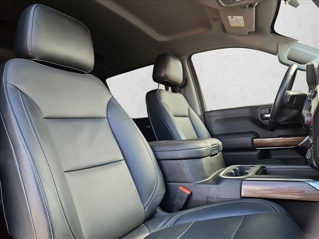 Used 2022 Chevrolet Silverado 1500 LT Trail Boss w/ Bed Protection Package AWD/4WD image 20