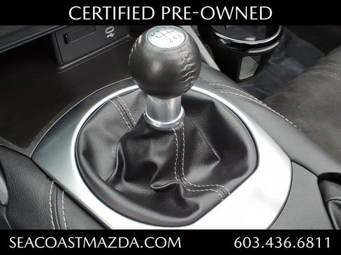 Certified 2024 MAZDA MX-5 Miata Club image 13