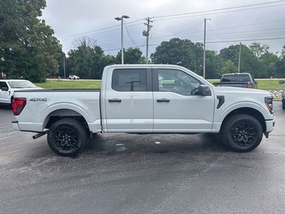 New 2026 Ford F150 STX