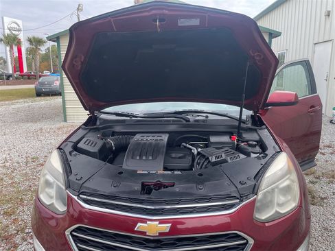 Used 2016 Chevrolet Equinox LT w/ Convenience Package image 11