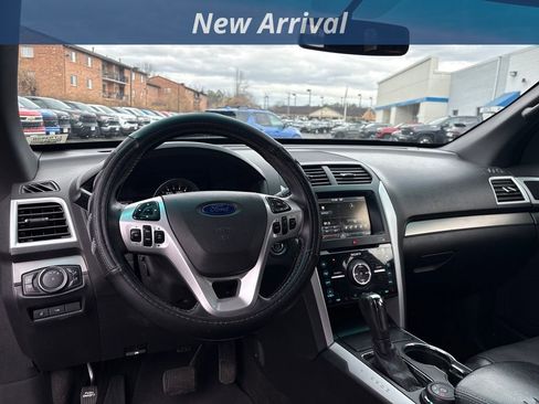 Used 2015 Ford Explorer Sport w/ Equipment Group 401A image 7