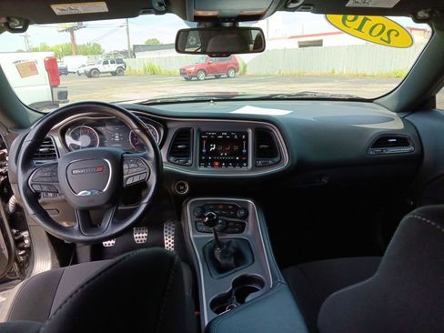 Used 2019 Dodge Challenger R/T Scat Pack RWD image 27