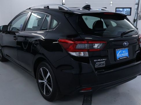 Used 2022 Subaru Impreza 2.0i Premium AWD/4WD image 5