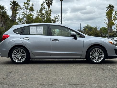 Used 2014 Subaru Impreza 2.0i Limited w/ Popular Package #1 AWD/4WD image 2