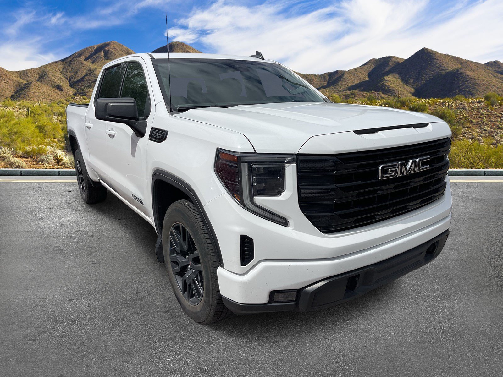Used 2025 GMC Sierra 1500 Elevation RWD image 3