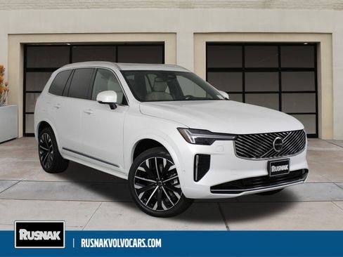 New 2026 Volvo XC90 B6 Ultra w/ Protection Package image 1