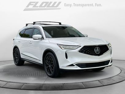 Used 2022 Acura MDX w/ Technology Package