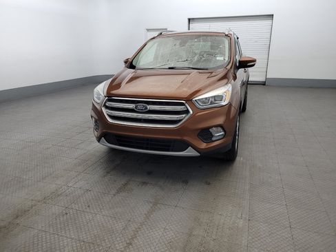 Used 2017 Ford Escape Titanium AWD/4WD image 15