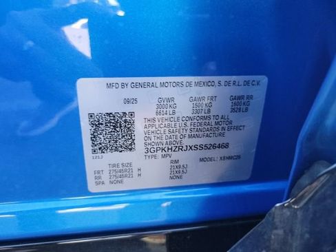 New 2025 Honda Prologue Elite image 23