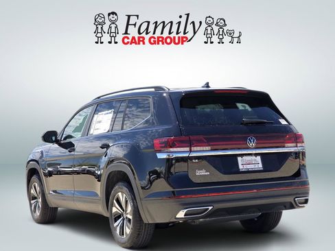 New 2026 Volkswagen Atlas SE image 3