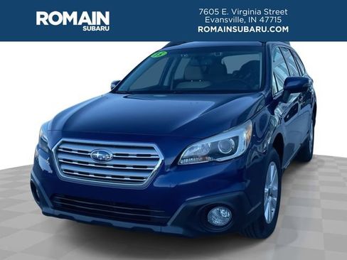 Used 2015 Subaru Outback 2.5i Premium image 1