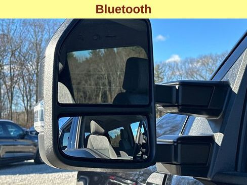 Certified 2025 Ford F450 XLT w/ Camper Package image 8