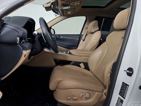 Used 2021 Genesis GV80 3.5T Advanced + image 14