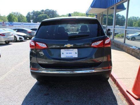 Used 2021 Chevrolet Equinox LT FWD image 5