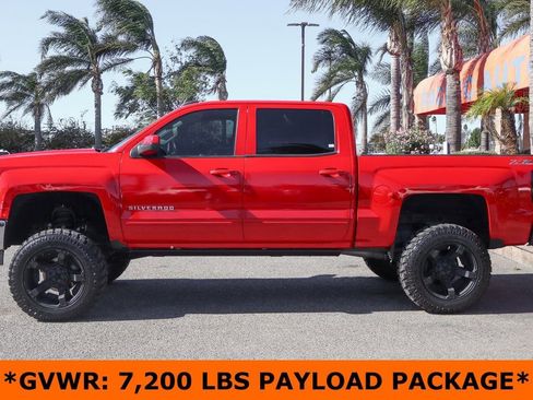 Used 2015 Chevrolet Silverado 1500 LT w/ All Star Edition AWD/4WD image 5