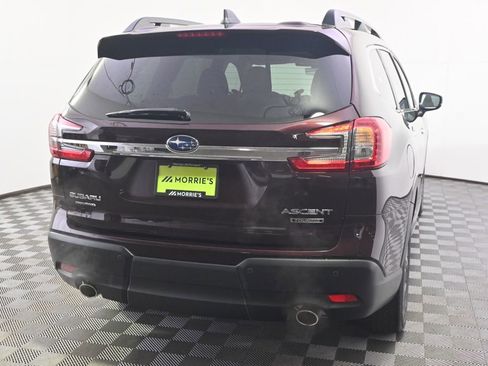 Certified 2025 Subaru Ascent Touring w/ Popular Package #2 image 6