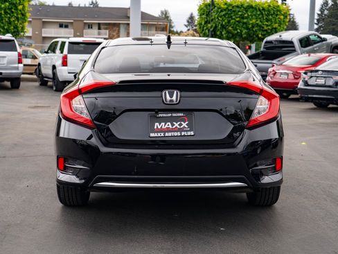 Used 2020 Honda Civic EX image 10