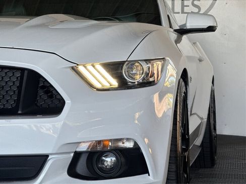 Used 2016 Ford Mustang GT Premium w/ Equipment Group 401A RWD image 19