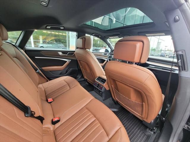 Used 2024 Audi A7 3.0T Prestige w/ Prestige Package AWD/4WD image 24