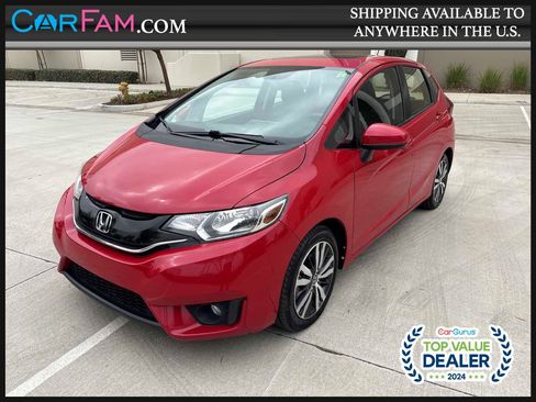 Used 2016 Honda Fit EX image 1
