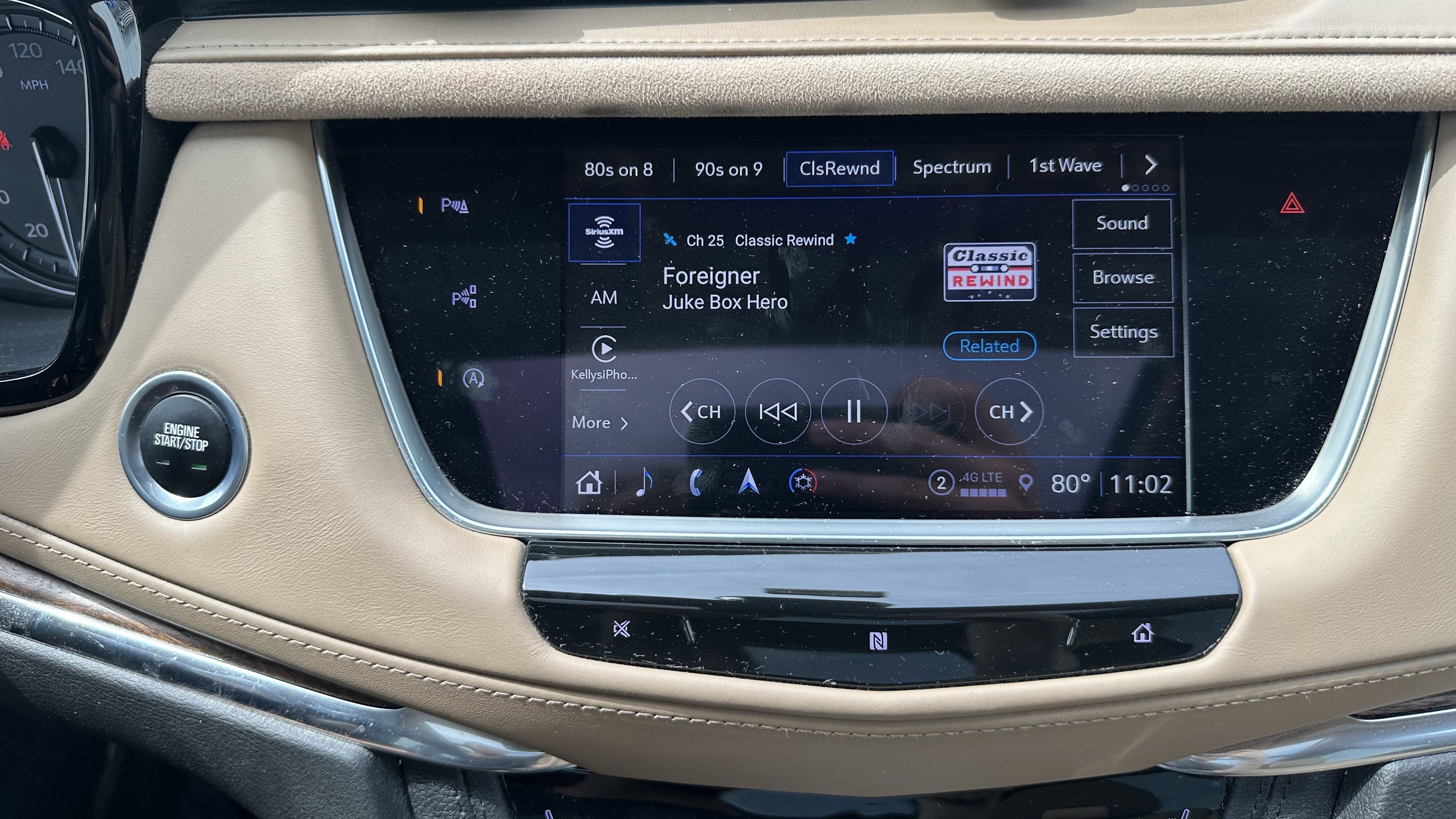 Used 2021 Cadillac XT5 Sportv w/ Platinum Package AWD/4WD image 24