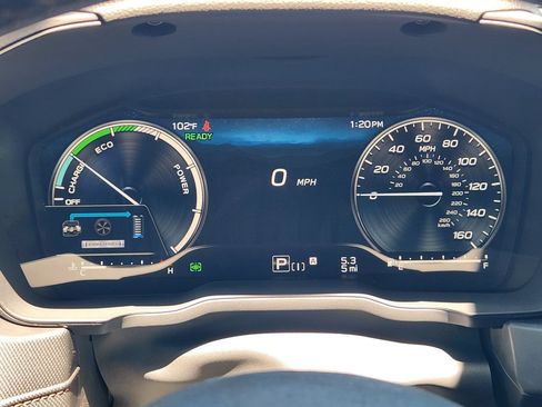 New 2026 Subaru Forester Touring AWD/4WD image 13