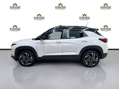 New 2026 Chevrolet TrailBlazer RS w/ Convenience Package image 8