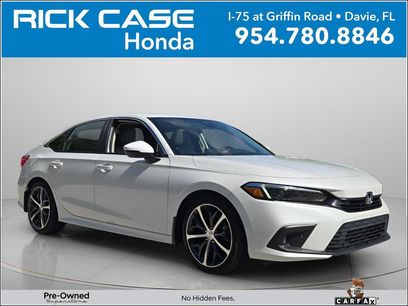 Used 2024 Honda Civic Touring