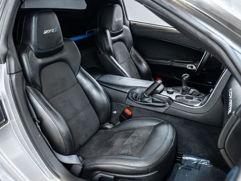 Used 2012 Chevrolet Corvette ZR1 w/ 3ZR Preferred Equipment Group RWD image 30