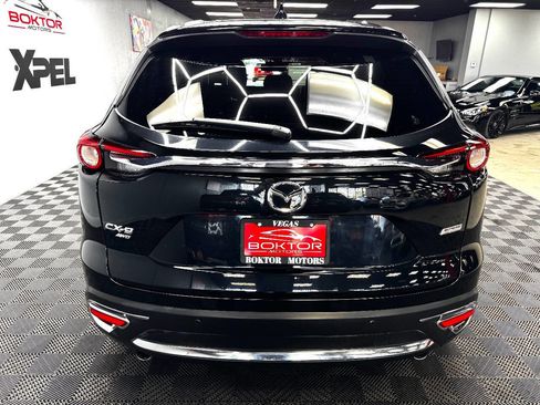 Used 2017 MAZDA CX-9 Signature image 11